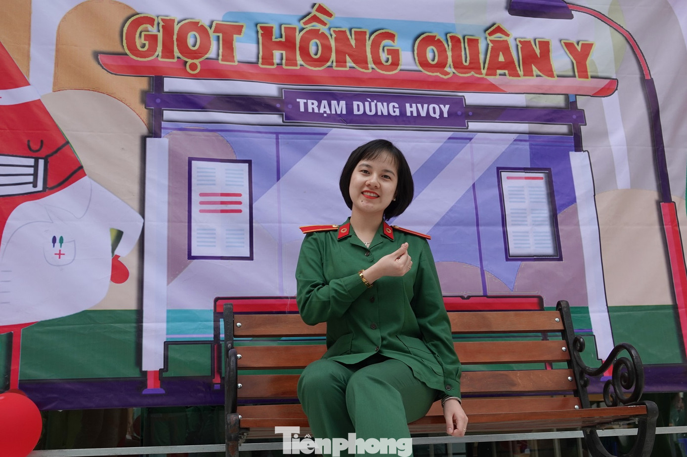 Hơn 500 ĐVTN Học viện Quân y hiến máu cứu người ảnh 7