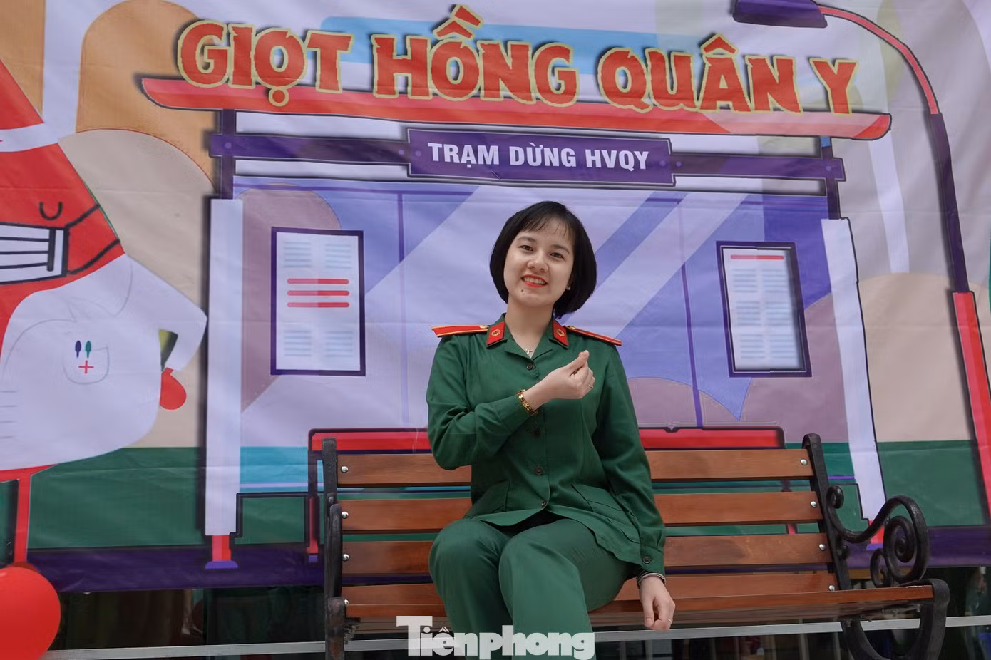 Hơn 500 ĐVTN Học viện Quân y hiến máu cứu người ảnh 7