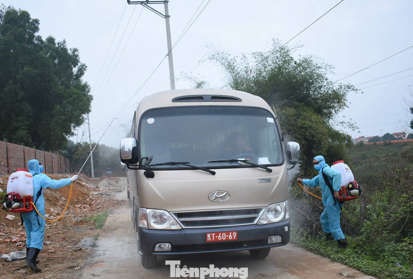 Thiếu tướng Nguyễn Quốc Duyệt: Phải cưỡng chế một số người về khu cách ly ảnh 2