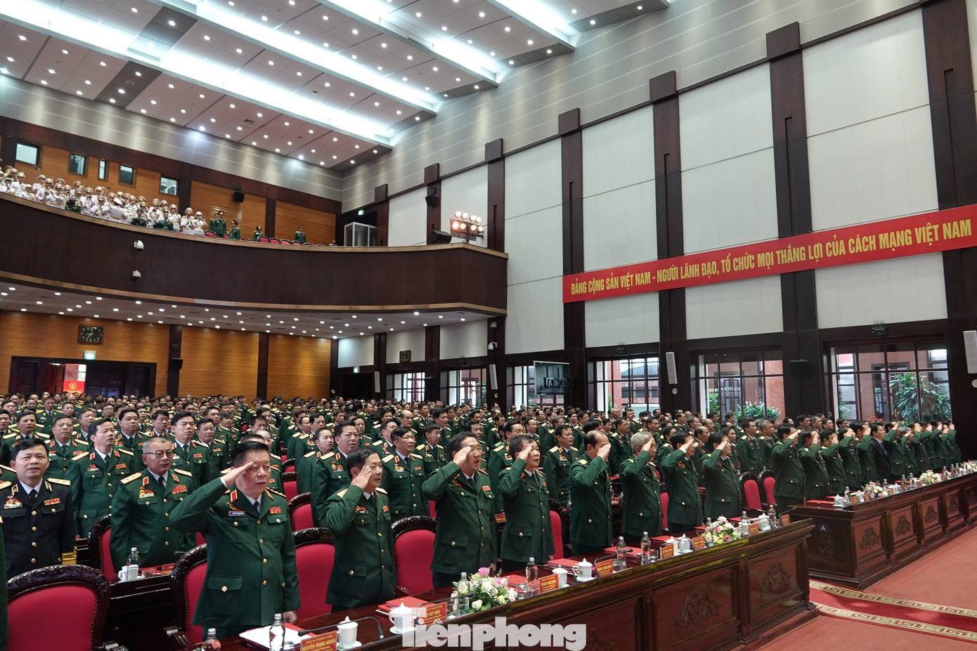 Điều chỉnh tổ chức biên chế Quân đội theo hướng tinh, gọn, mạnh ảnh 2