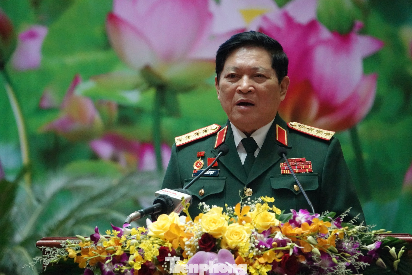 Điều chỉnh tổ chức biên chế Quân đội theo hướng tinh, gọn, mạnh ảnh 1