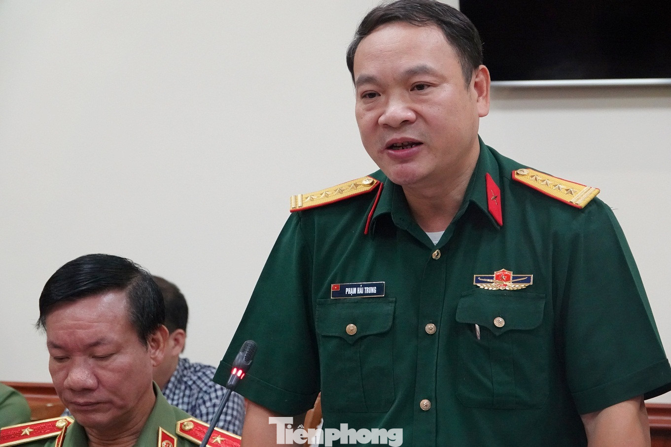 Thủ tướng bổ nhiệm Phó trưởng Ban Quản lý Lăng Chủ tịch Hồ Chí Minh ảnh 3