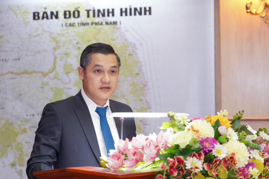 Tập đoàn Hưng Thịnh tặng 10 tỷ đồng cho Bộ Tư lệnh BĐBP phòng chống dịch COVID-19 ảnh 2