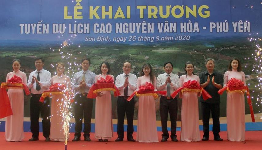 Phú Yên khai trương tuyến du lịch lên cao nguyên Vân Hoà ảnh 1