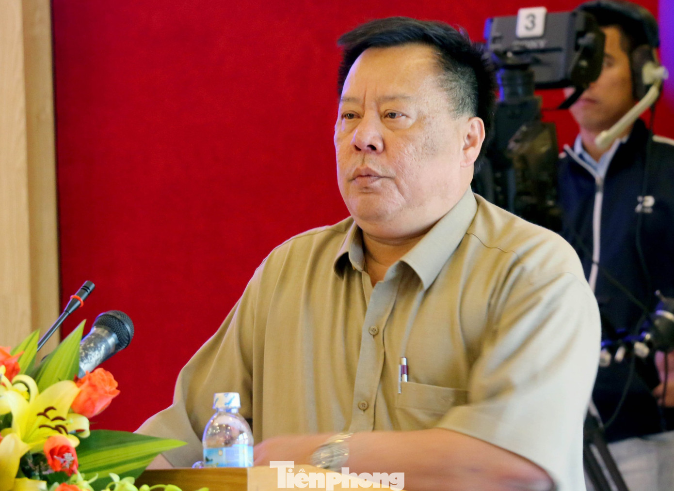 Vừa bị kỷ luật cảnh cáo, Giám đốc Sở TN-MT Khánh Hoà xin thôi chức ảnh 1