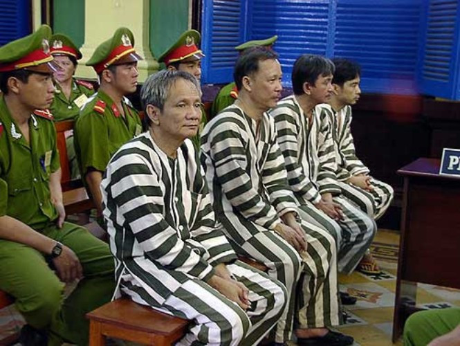 Bộ Công an sẽ xin lỗi công khai 2 doanh nhân bị bắt giam trái pháp luật ảnh 1