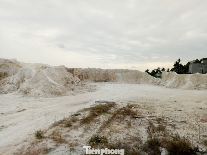 Cận cảnh khu đất khiến lãnh đạo Cty Thiên Phú bị bắt ảnh 5