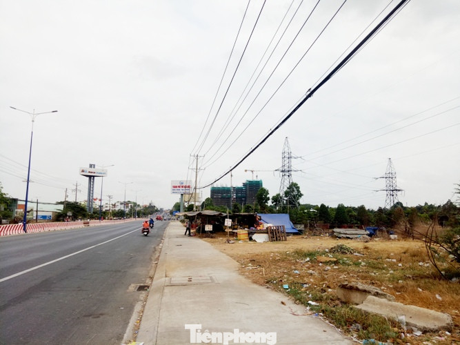 Cận cảnh khu đất khiến lãnh đạo Cty Thiên Phú bị bắt ảnh 2