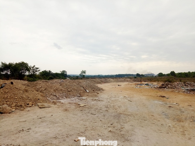 Cận cảnh khu đất khiến lãnh đạo Cty Thiên Phú bị bắt ảnh 6