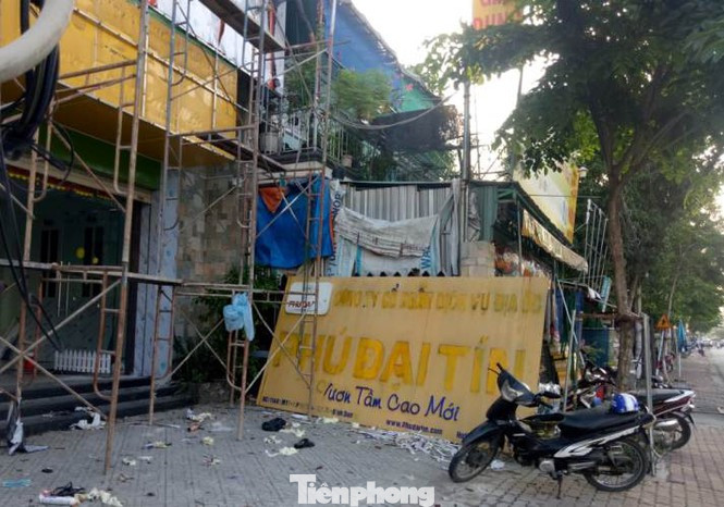 Công ty BĐS ở Bình Dương bị tố vẽ dự án ‘ma’ thu tiền tỷ: Khởi tố vụ án ảnh 1