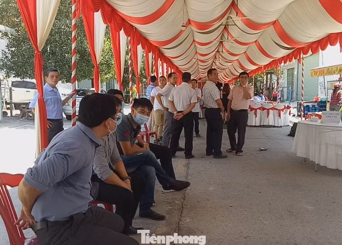 Chú rể Hàn Quốc nổi nóng tại đám cưới thời dịch Covid-19 ảnh 5