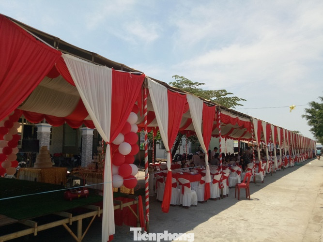 Chú rể Hàn Quốc nổi nóng tại đám cưới thời dịch Covid-19 ảnh 1