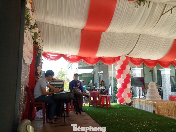 Chú rể Hàn Quốc nổi nóng tại đám cưới thời dịch Covid-19 ảnh 6