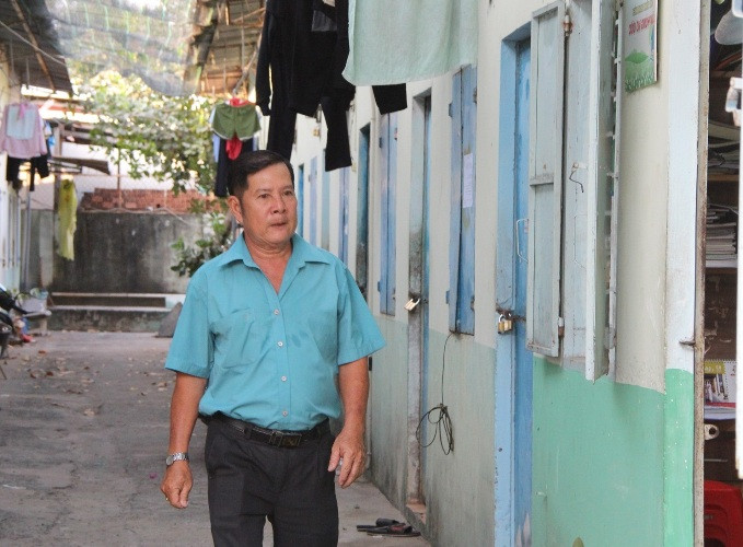 Nhà trọ công nhân thời dịch Covid-19: Nơi miễn phí, chỗ tăng lên ảnh 1