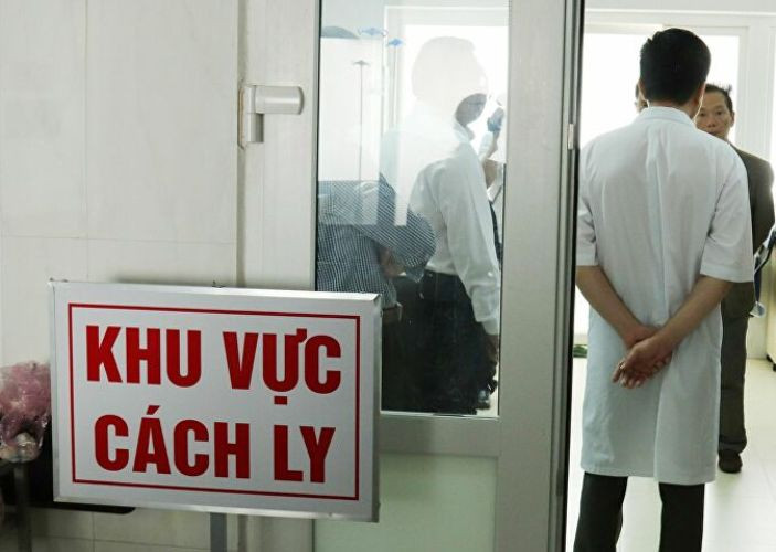 Bình Dương bác tin người đàn ông Hàn Quốc nhập cảnh nhiễm Covid-19 ảnh 1