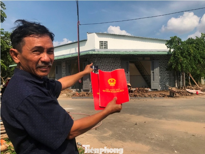 Bị tố ‘giữ’ tiền đền bù của dân 12 năm, nguyên Chủ tịch phường nói gì? ảnh 1