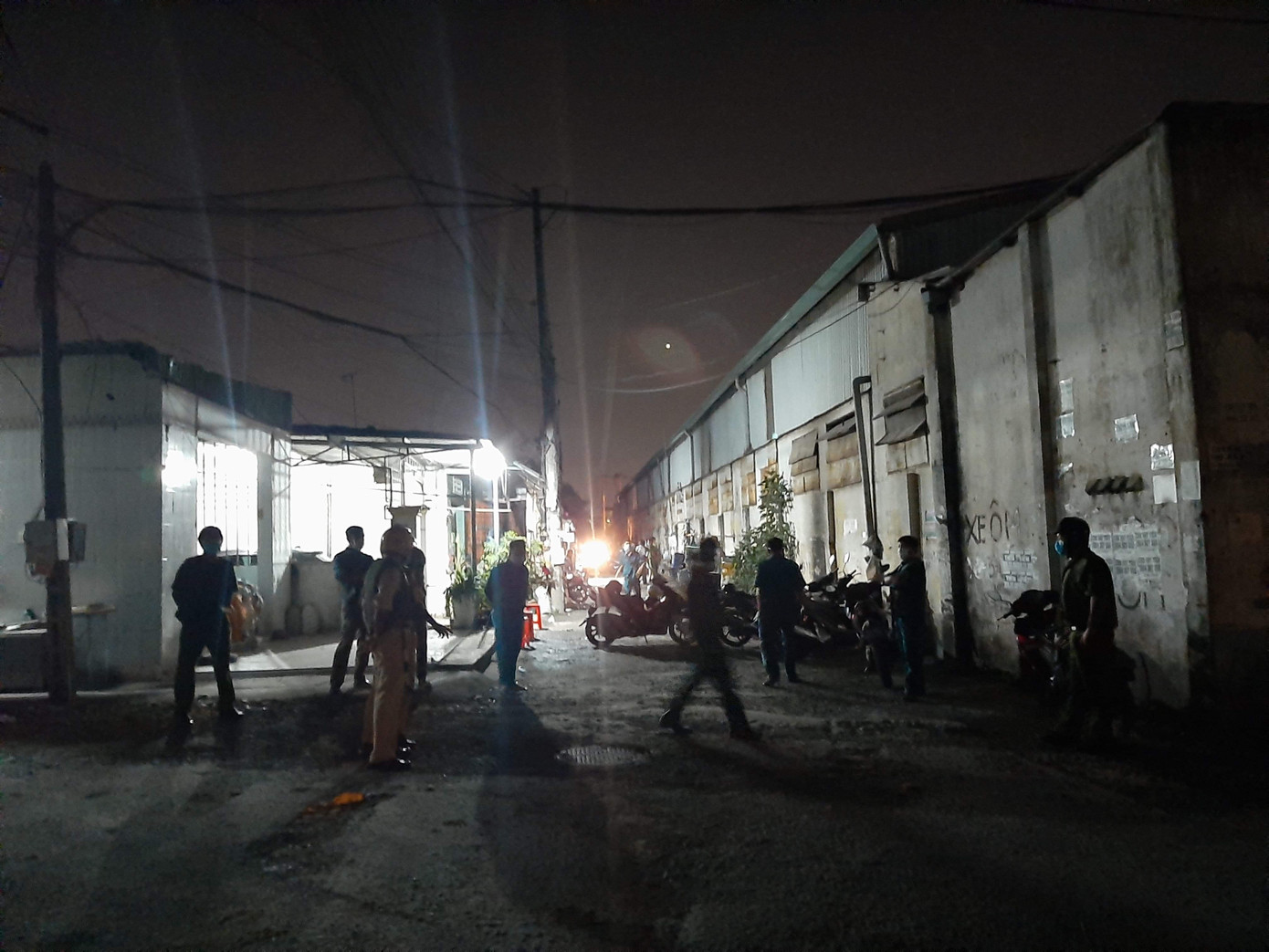 Nghi án chồng sát hại vợ rồi tự sát ảnh 1