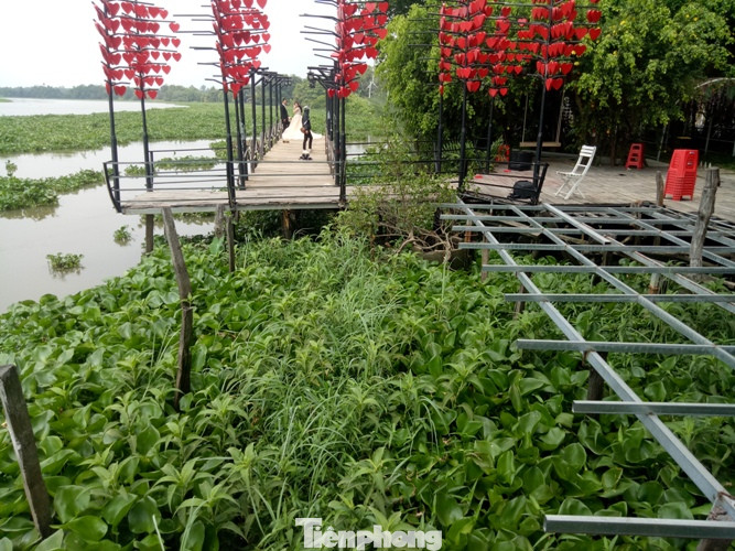 Phim trường, nhà hàng trái phép mọc như 'nấm' bên sông ảnh 3