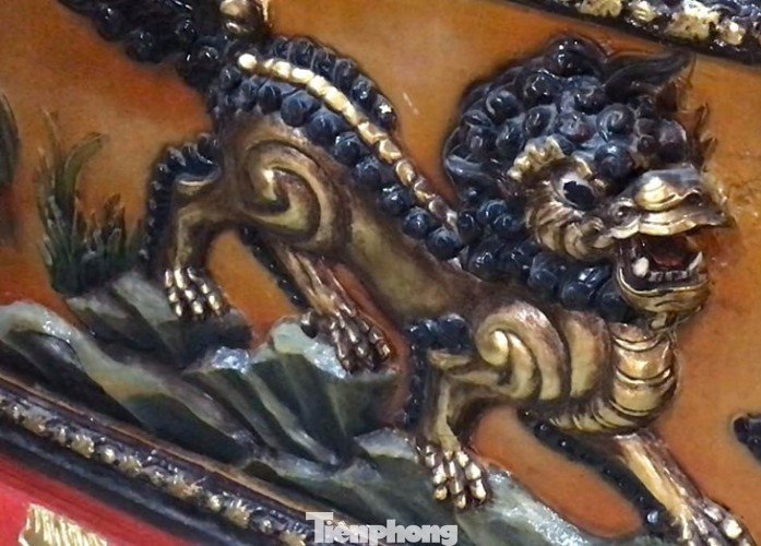 Vì sao khách thường chui qua chân ngựa ở ngôi chùa cổ 150 năm tại Bình Dương? ảnh 4