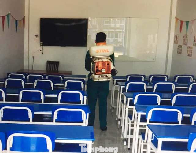 Bình Dương điều tra lý lịch di chuyển của gần 30.000 học sinh ảnh 3