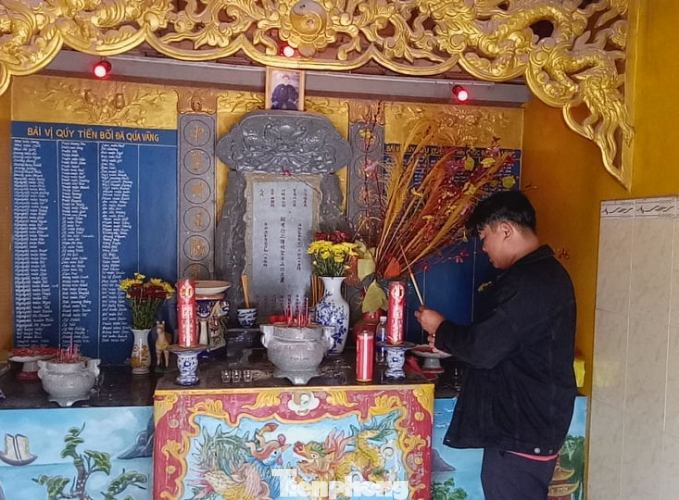 Bí ẩn mộ cổ của vị tướng quân không ai dám đến gần ở Bình Dương ảnh 7