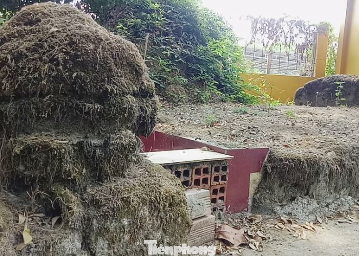 Bí ẩn mộ cổ của vị tướng quân không ai dám đến gần ở Bình Dương ảnh 3