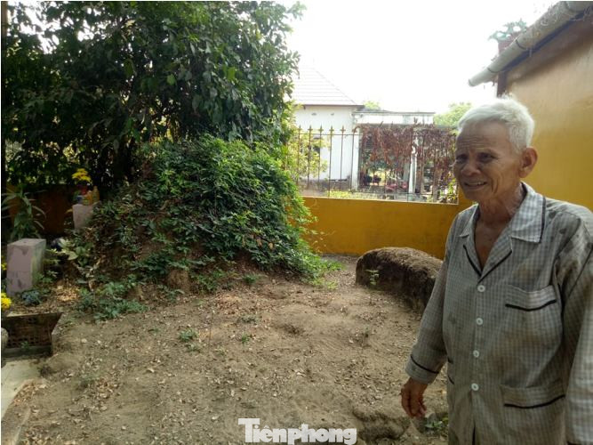 Bí ẩn mộ cổ của vị tướng quân không ai dám đến gần ở Bình Dương ảnh 8