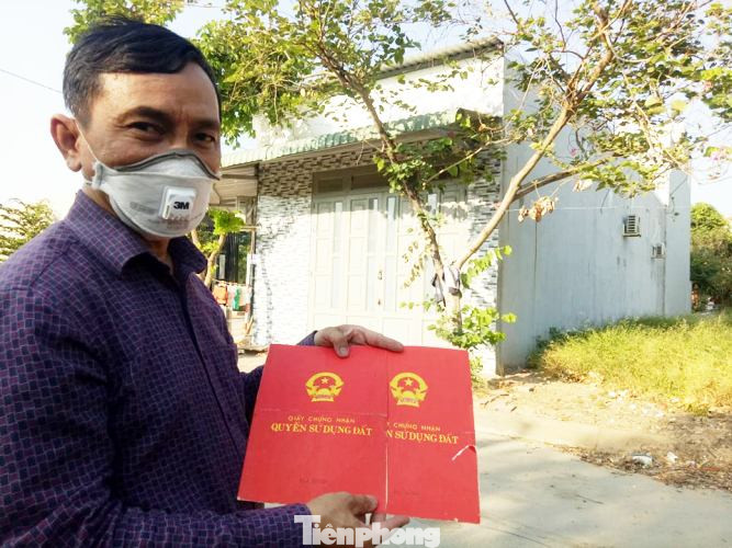 Nguyên Chủ tịch phường ‘giữ’ tiền đền bù, 12 năm dân không biết ảnh 1