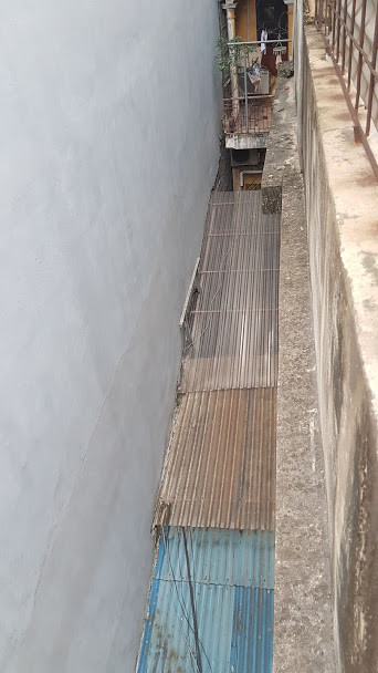 Hai lãnh đạo quận phải sửa sai chỉ vì cổng sắt 1,5m xây trái phép ảnh 3