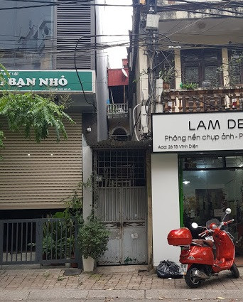 Hai lãnh đạo quận phải sửa sai chỉ vì cổng sắt 1,5m xây trái phép ảnh 4