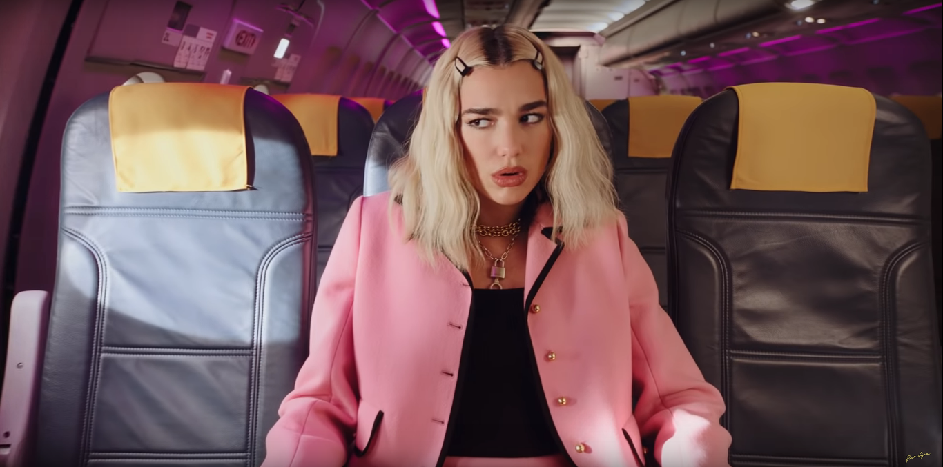 Dua Lipa ra mắt MV “Break My Heart” nhưng nghe cứ như bài hát kêu gọi phòng dịch, ủa? ảnh 6