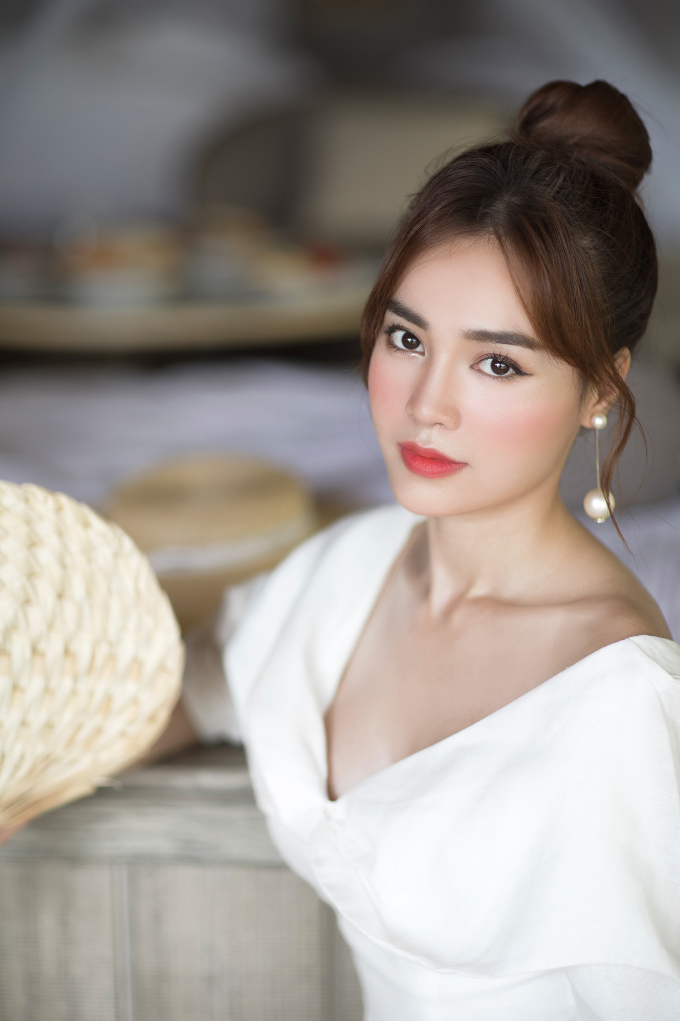 Những “thần tiên tỷ tỷ” của V-Biz: Nhan sắc có thừa, thần thái cuốn hút khó ai sánh kịp ảnh 4