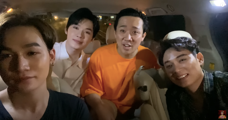 Trấn Thành lập boygroup siêu chất: Tưởng “phá” hit ERIK nào ngờ khiến fan nhận một cú lừa ảnh 1