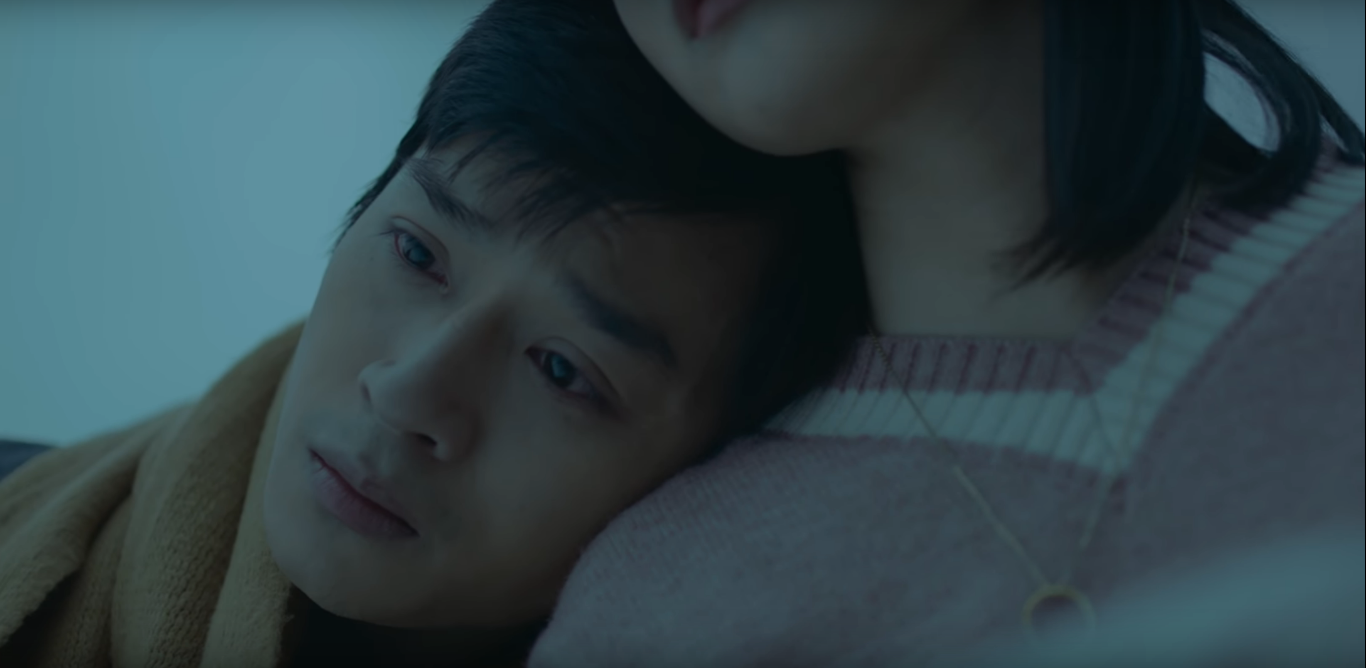 Nguyên Hà làm bà mối se duyên cho tình yêu của thầy Ngạn - cô Hồng trong MV mới ảnh 3