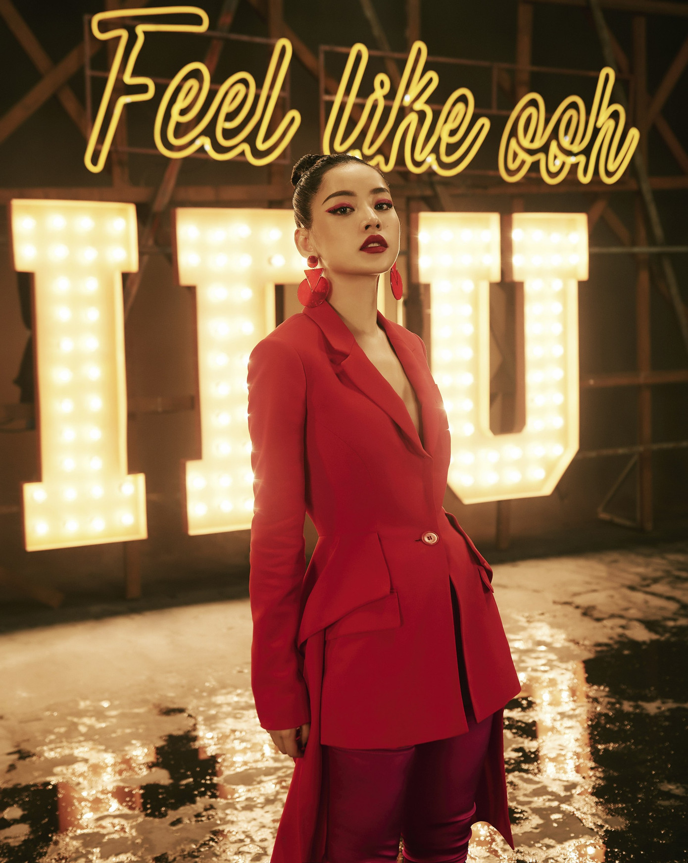 Ngoài chuyện tình cảm ồn ào, khán giả đọng lại gì khi xem “Chi Pu’s Greatest Show”? ảnh 2