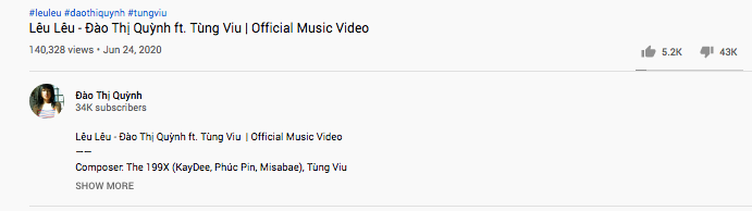 Hotgirl phát ngôn “Lisa không xinh bằng mình” nhận “bão dislike” cho dự án MV mới ảnh 3