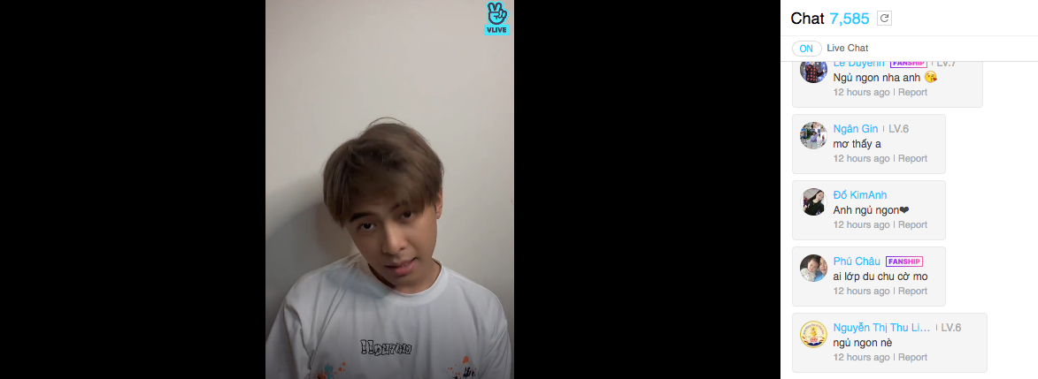 Gin Tuấn Kiệt hoang mang khi fan yêu cầu “đi đường quyền” trong lúc livestream ảnh 3