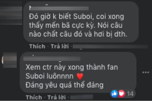 Cả bầu trời châm ngôn sống tích cực của Suboi tại “Rap Việt” khiến khán giả thả tim ảnh 8
