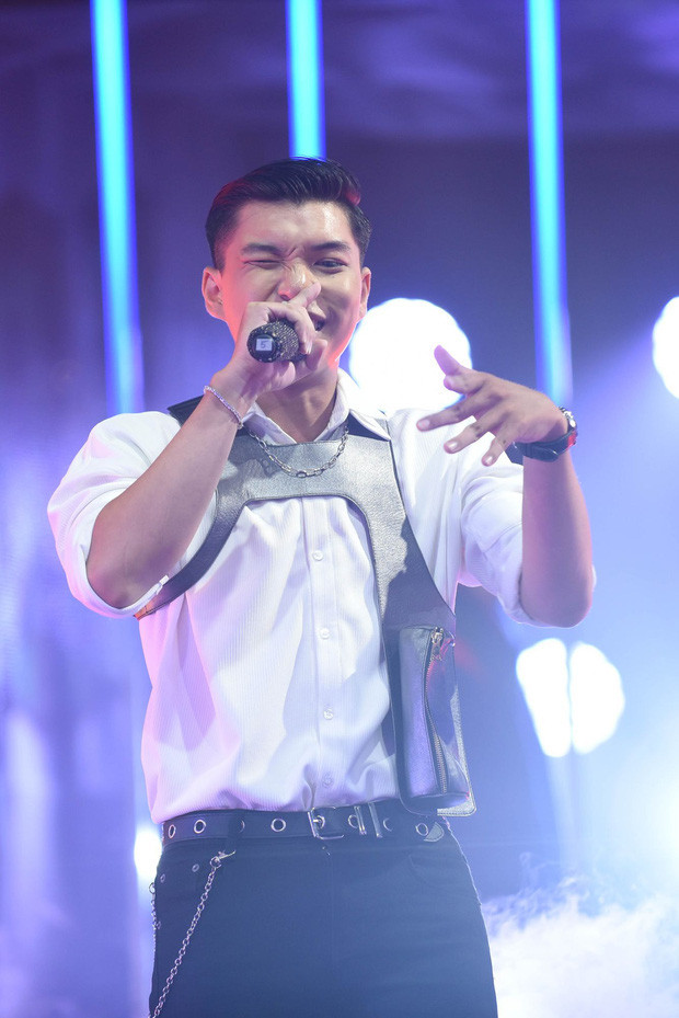 Những ca khúc “không thể thiếu” trong playlist của hội mới nhập môn Rap Việt ảnh 2