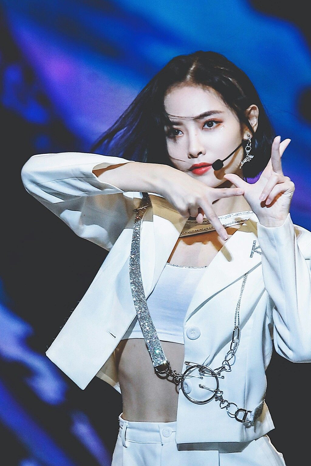 Khi thực tập sinh “Thanh Xuân Có Bạn 2” thành bạn cùng lớp, bạn muốn ngồi cùng bàn với ai? ảnh 32