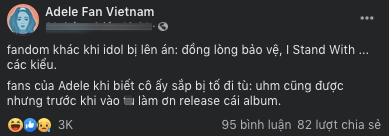 Bầu chọn fandom “lầy nhất Hệ Mặt Trời”, đây là 3 ứng viên “chắc suất” ảnh 12