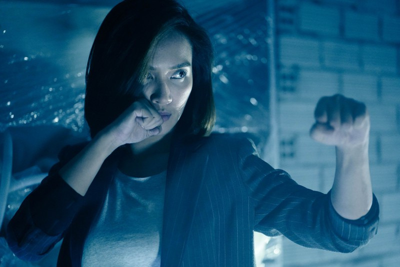 Sau loạt hình “bách hợp” gây bão, Ái Phương và Phương Anh Đào lại “dính nhau như sam” ảnh 2