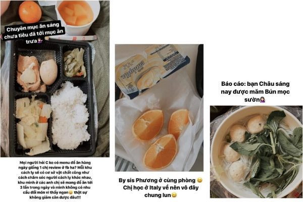 Châu Bùi “update” phiên bản tràn đầy năng lượng ngay sau khi rời khu cách ly ảnh 3