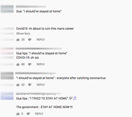 Dua Lipa ra mắt MV “Break My Heart” nhưng nghe cứ như bài hát kêu gọi phòng dịch, ủa? ảnh 5