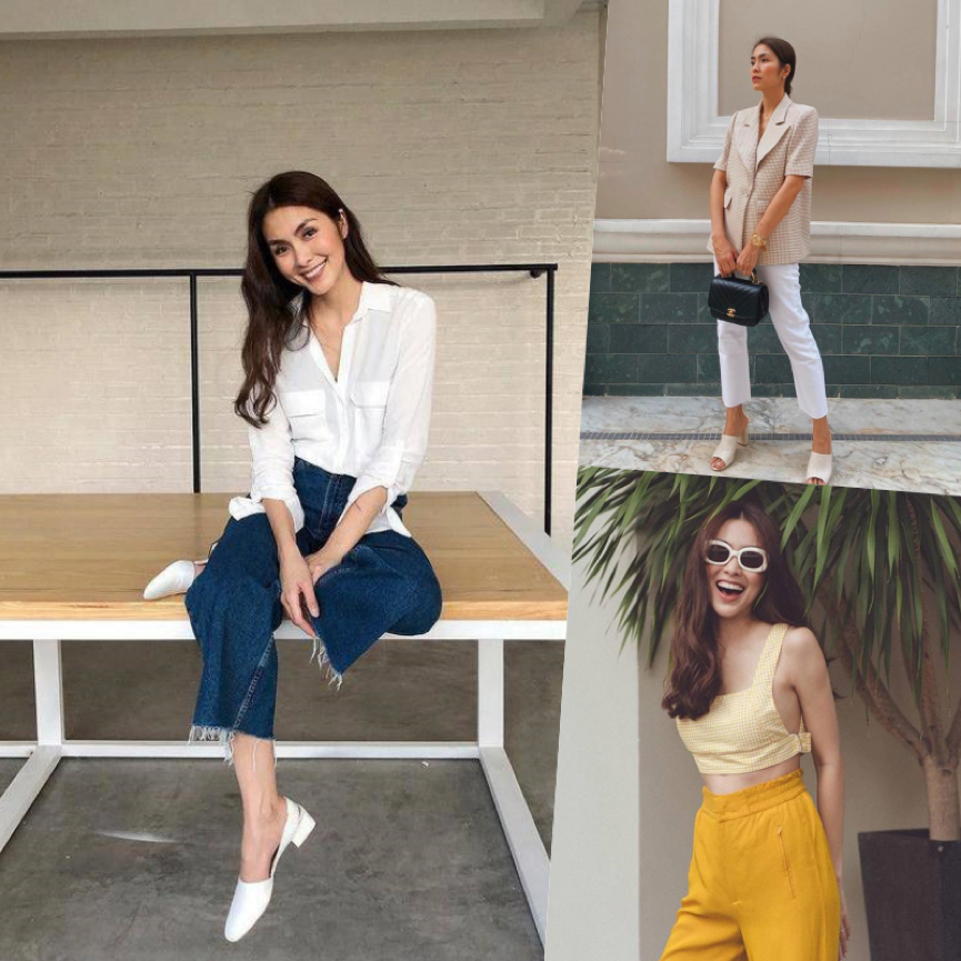 Những “thần tiên tỷ tỷ” của V-Biz: Nhan sắc có thừa, thần thái cuốn hút khó ai sánh kịp ảnh 2