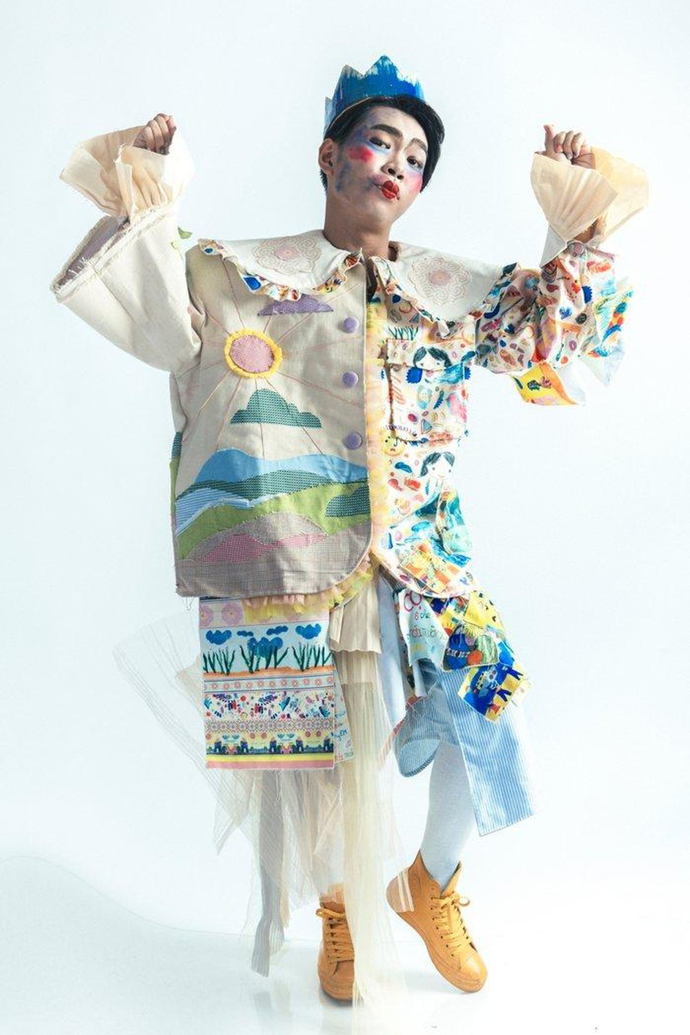 Minh Dự làm thơ về “Cô Vy”, gửi gắm lời nhắn nâng cao ý thức #stayhome mùa dịch ảnh 4