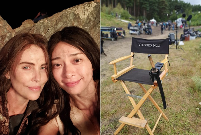 Sao Việt 24H: Ngô Thanh Vân hứa hẹn công phá Netflix, Bích Phương thông báo comeback ảnh 3