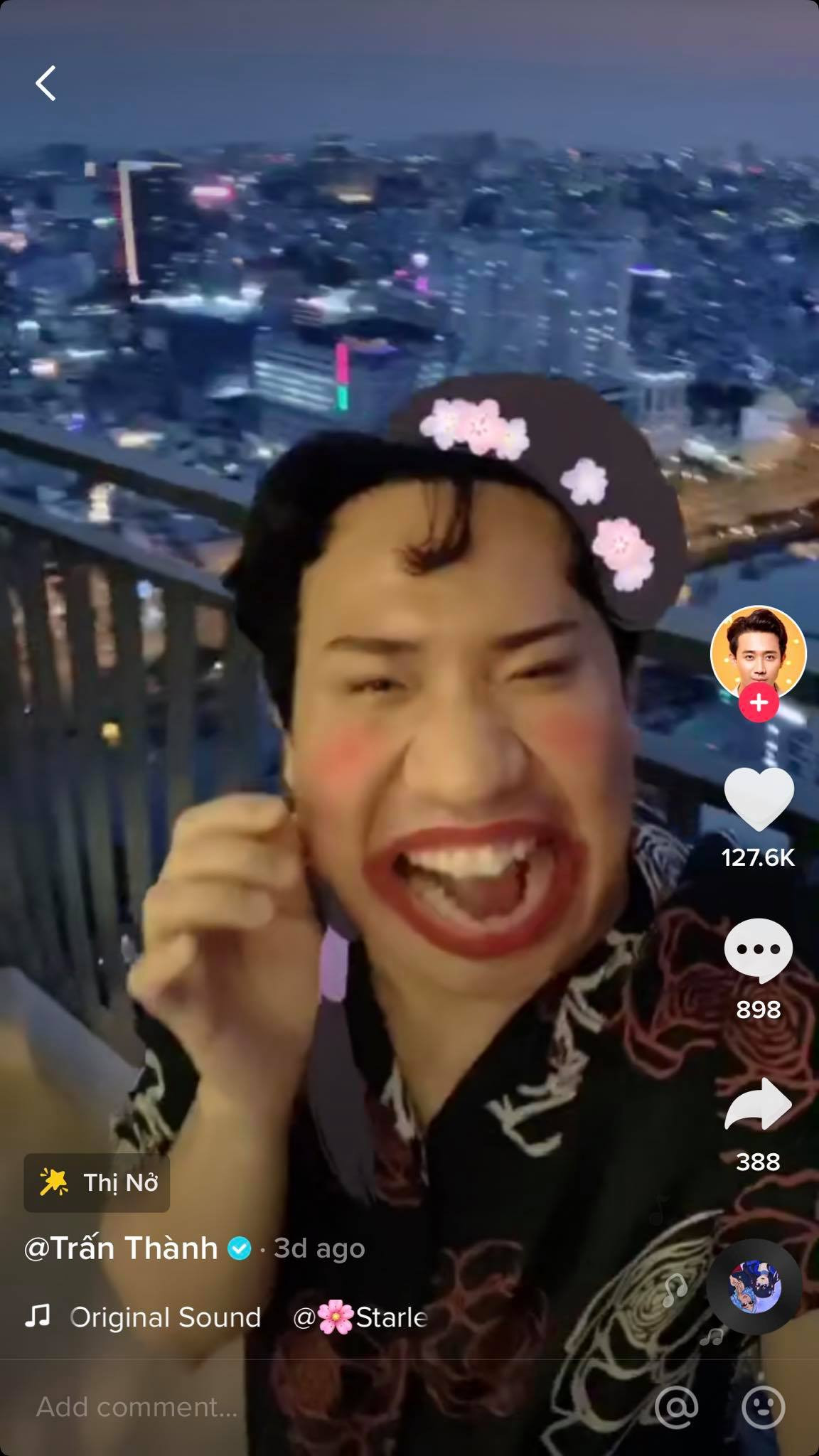 Sao Việt mùa cách ly: Trấn Thành “cosplay” Thị Nở khoe giọng “khủng” còn K-ICM khoe thỏ ảnh 2