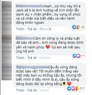 Công ty quản lý Jack chính thức lên tiếng, hành động mạnh tay sau ồn ào của “gà nhà“ ảnh 3