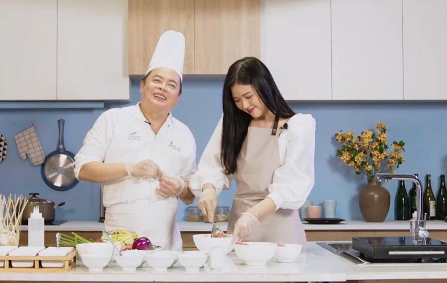 Showbiz Việt 24H: Suni Hạ Linh, Huỳnh Lập kể chuyện xưa; cô Minh Hiếu tiếp tục “gây bão” ảnh 2